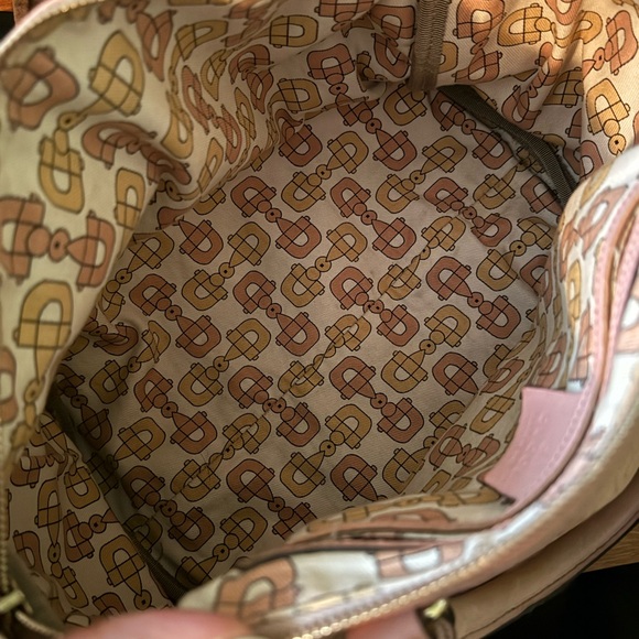 Designer Embossed Leather GUCCI Boston joy bag - Picture 8 of 16